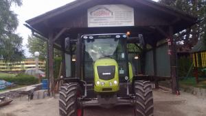 CLAAS ARION